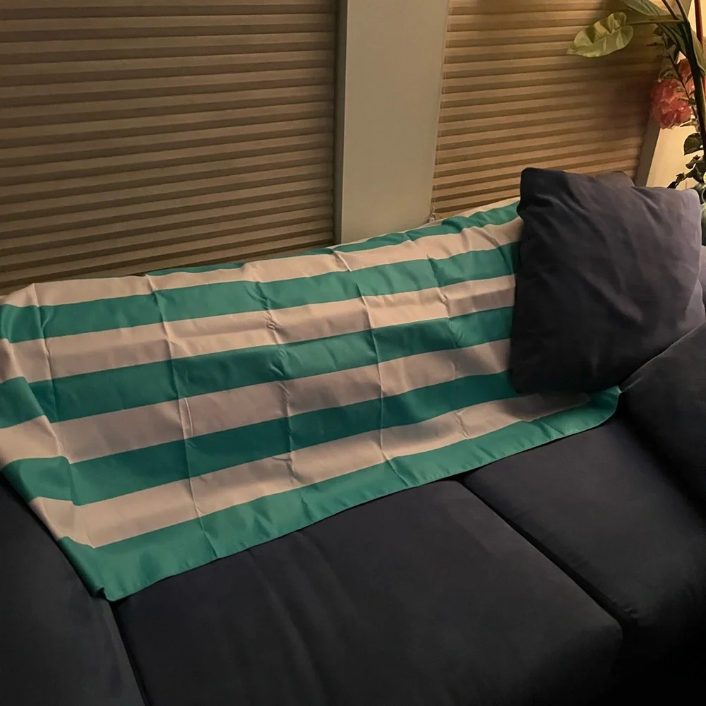 Firm Price! Savvy Outdoors Throw/ blanket size 64 by 62 inches